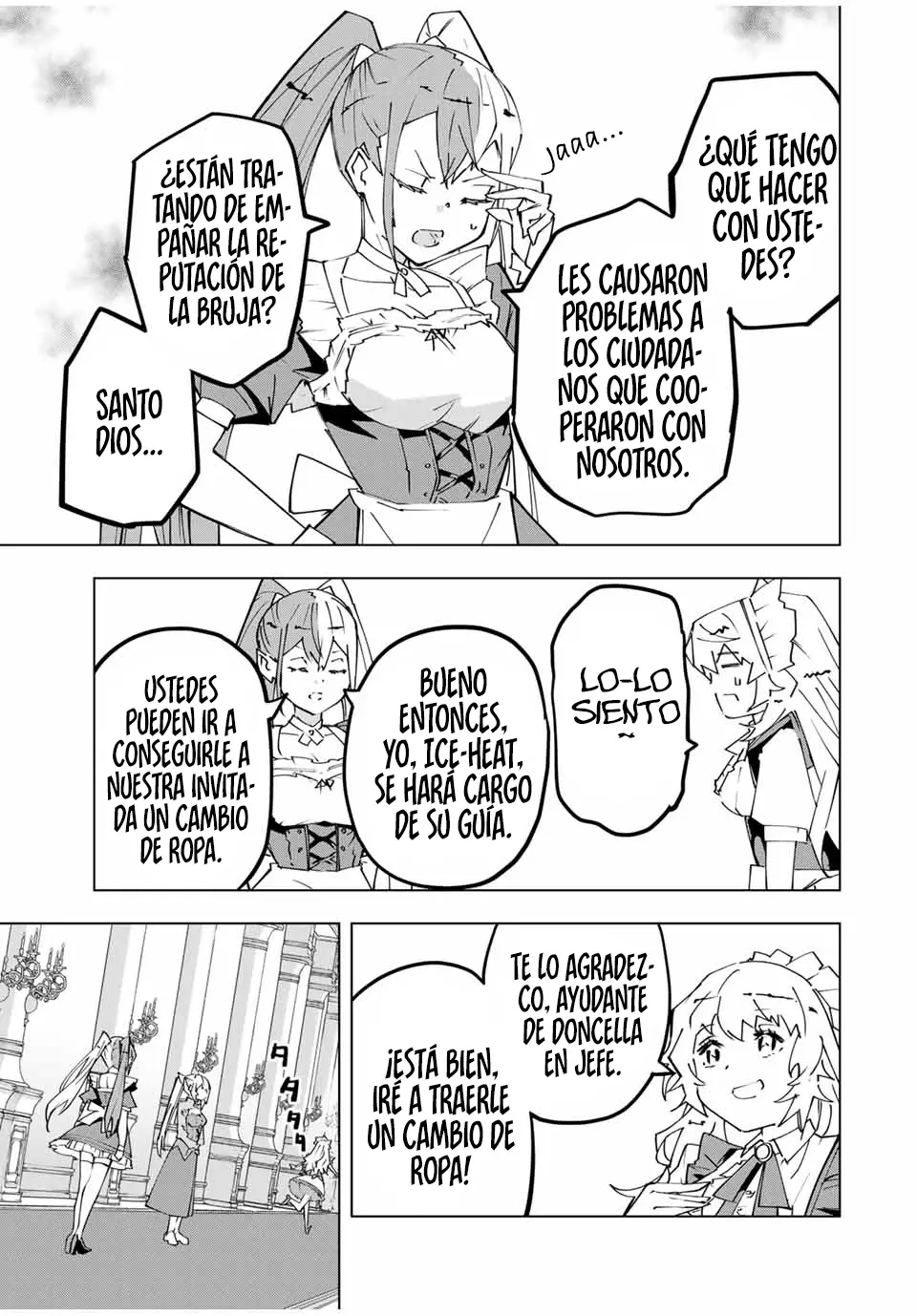 Read GACHA INFINITA ES Manga Online