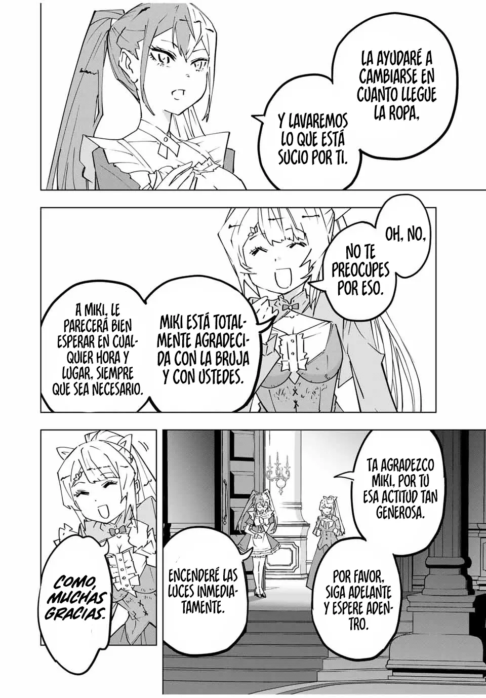 Read GACHA INFINITA ES Manga Online