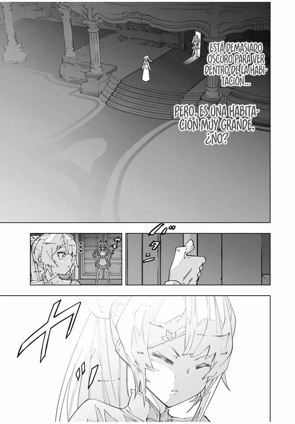 Read GACHA INFINITA ES Manga Online