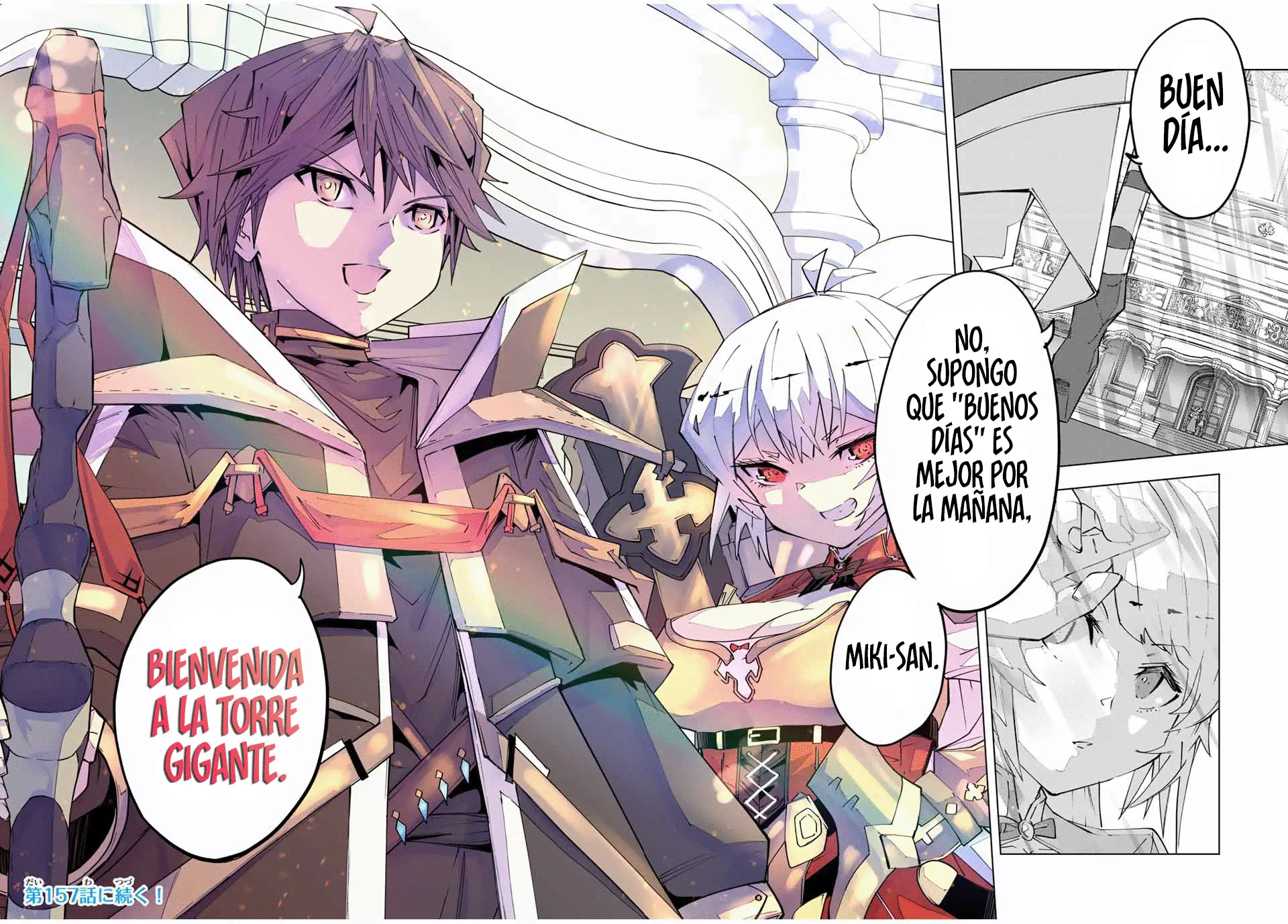 Read GACHA INFINITA ES Manga Online