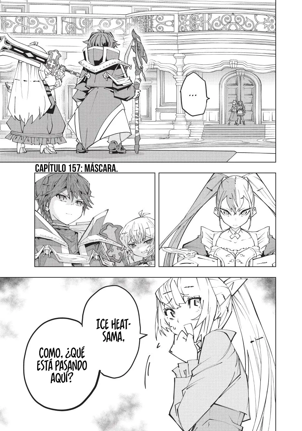 Read GACHA INFINITA ES Manga Online