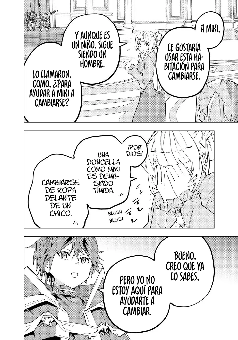 Read GACHA INFINITA ES Manga Online