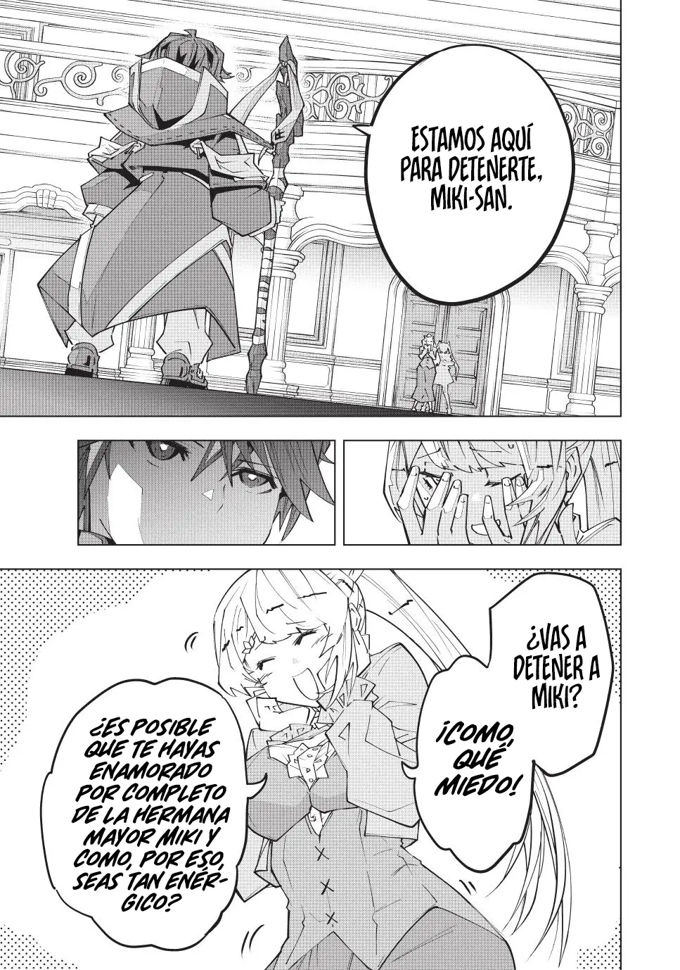 Read GACHA INFINITA ES Manga Online