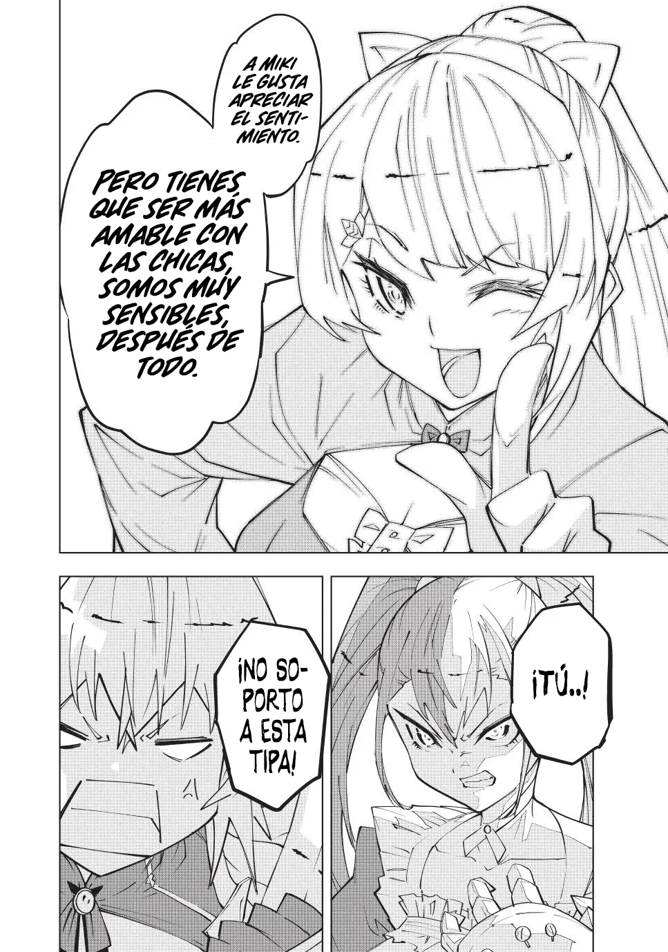 Read GACHA INFINITA ES Manga Online