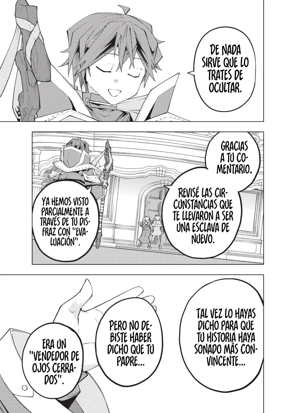 Read GACHA INFINITA ES Manga Online