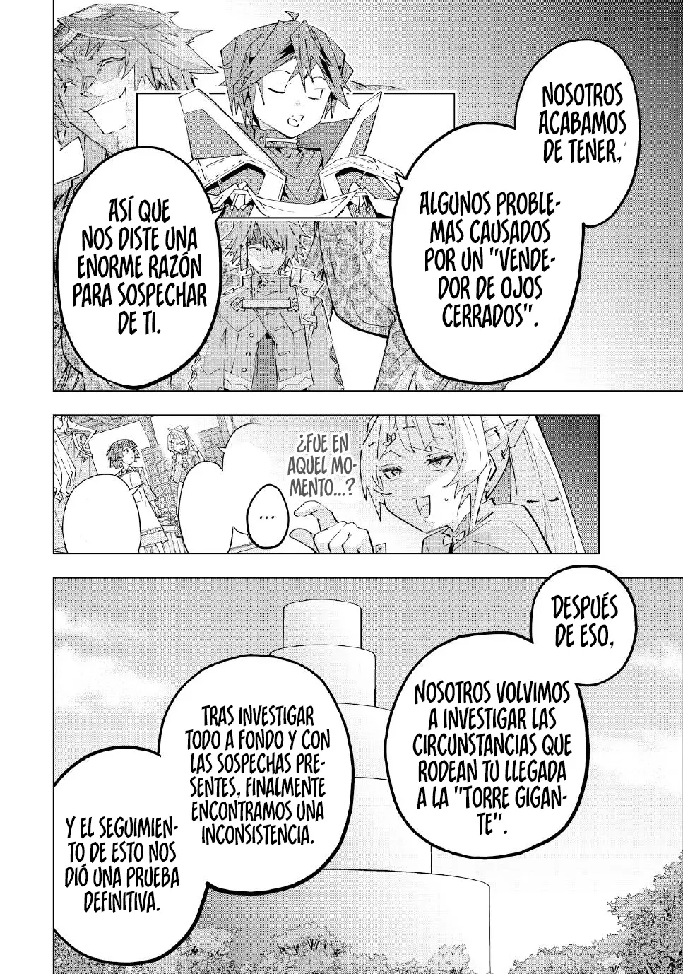 Read GACHA INFINITA ES Manga Online