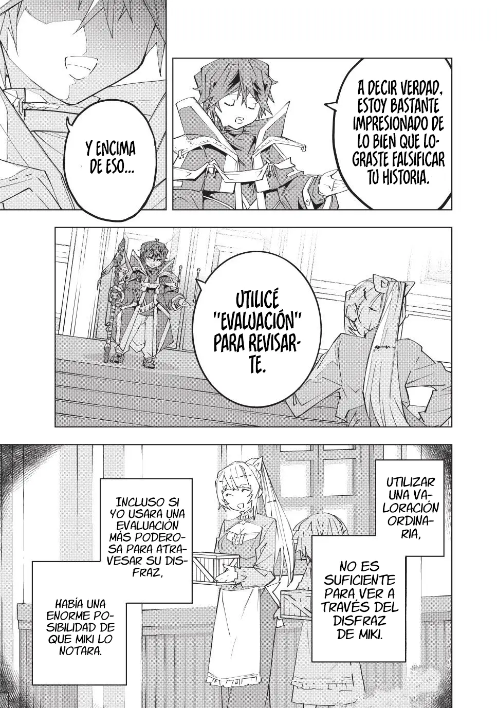 Read GACHA INFINITA ES Manga Online