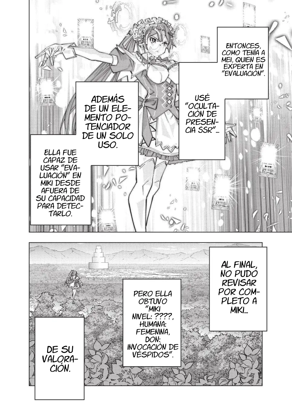 Read GACHA INFINITA ES Manga Online