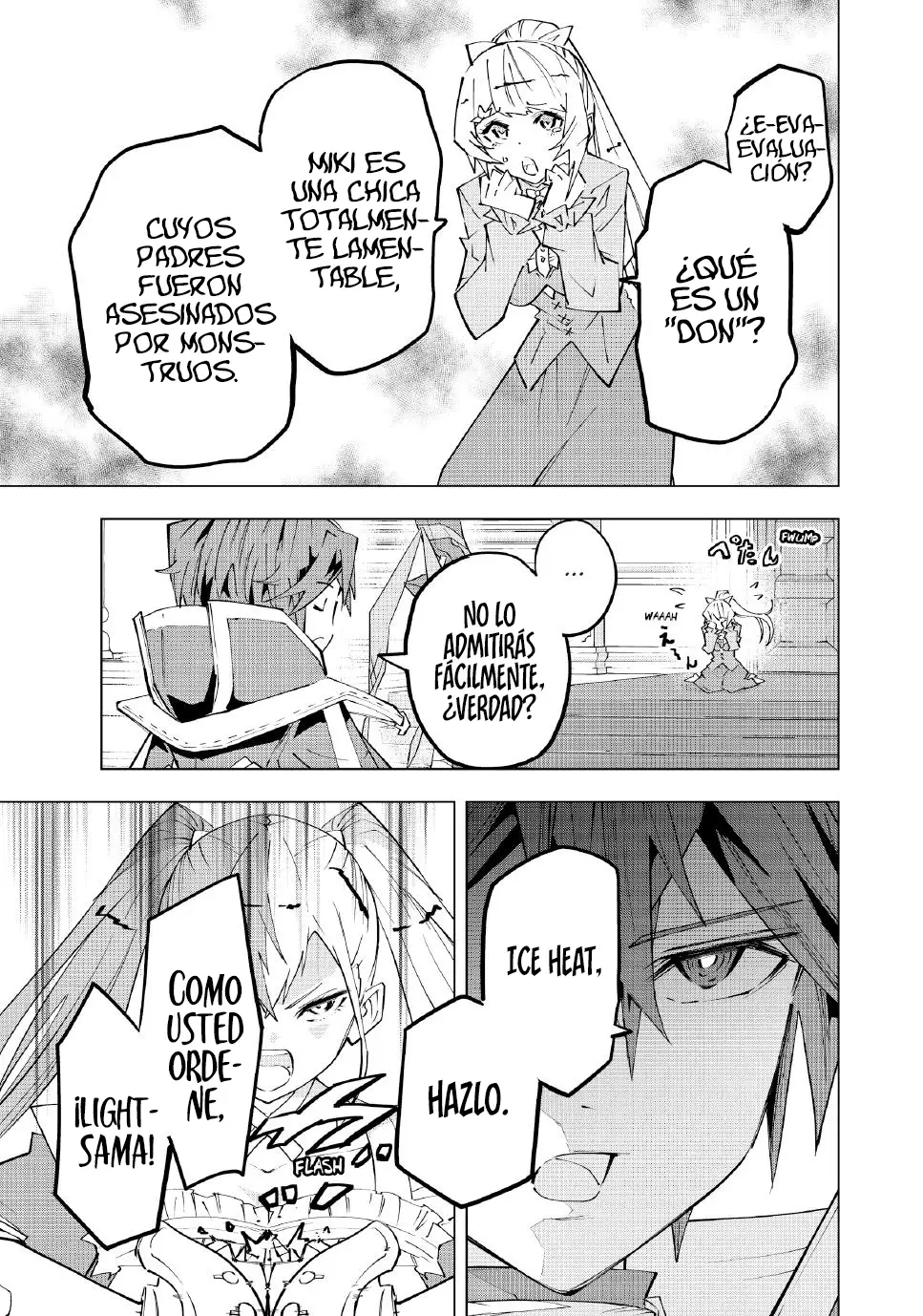 Read GACHA INFINITA ES Manga Online