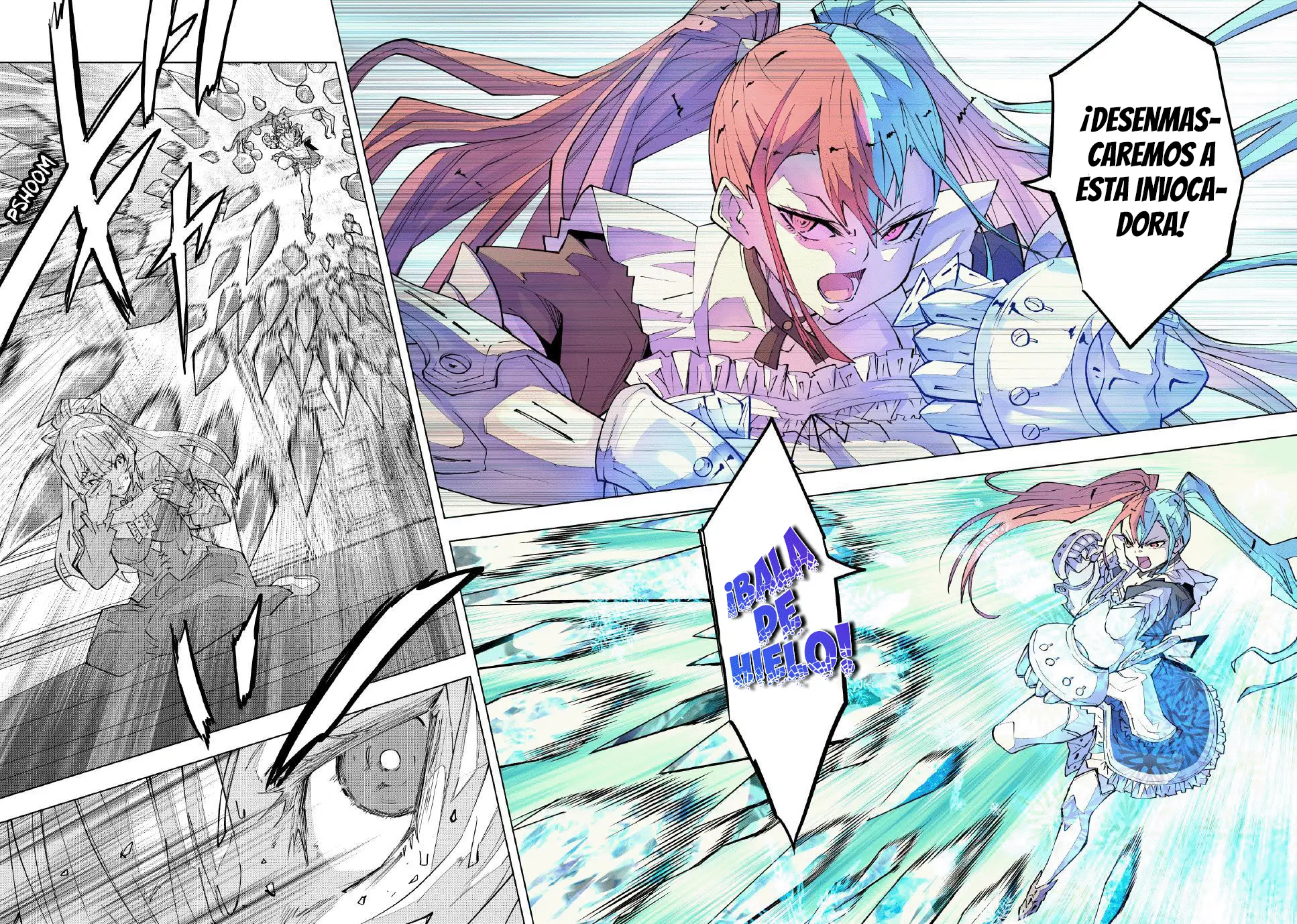 Read GACHA INFINITA ES Manga Online