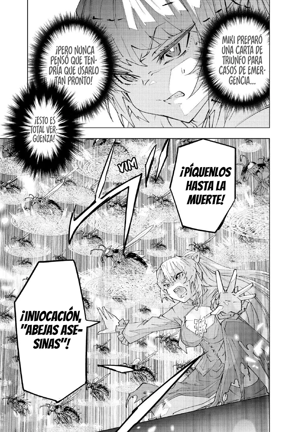 Read GACHA INFINITA ES Manga Online