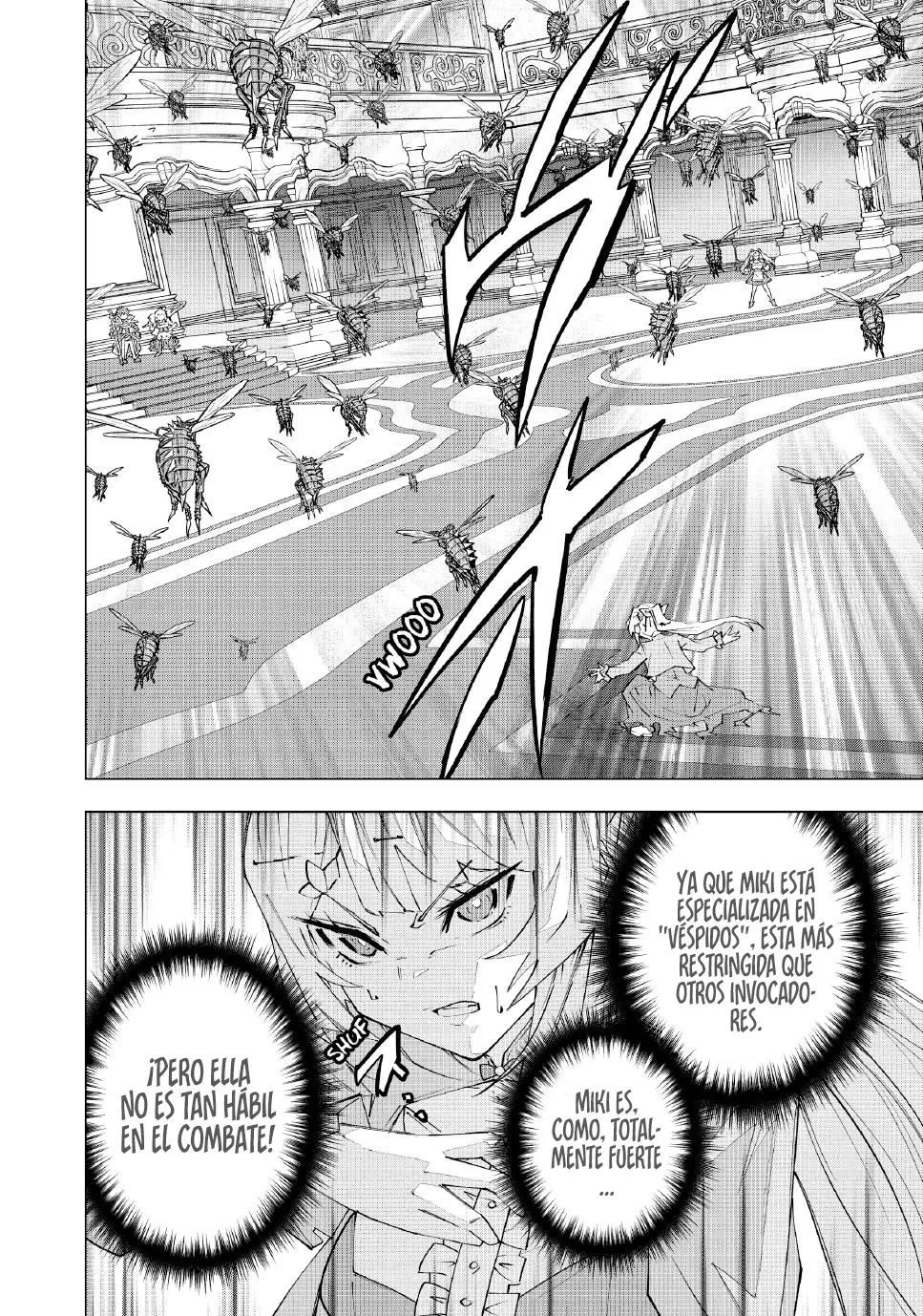 Read GACHA INFINITA ES Manga Online