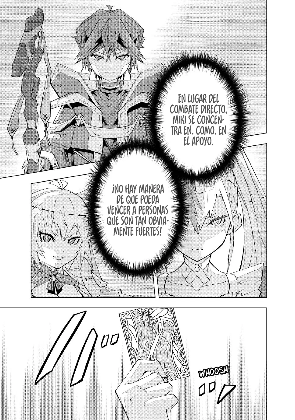 Read GACHA INFINITA ES Manga Online