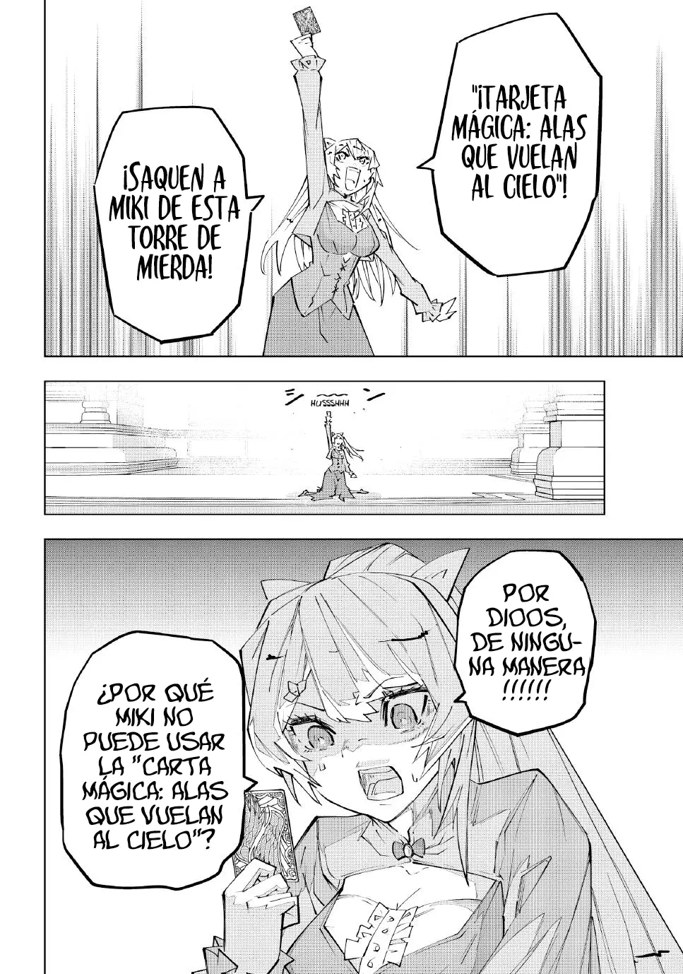 Read GACHA INFINITA ES Manga Online