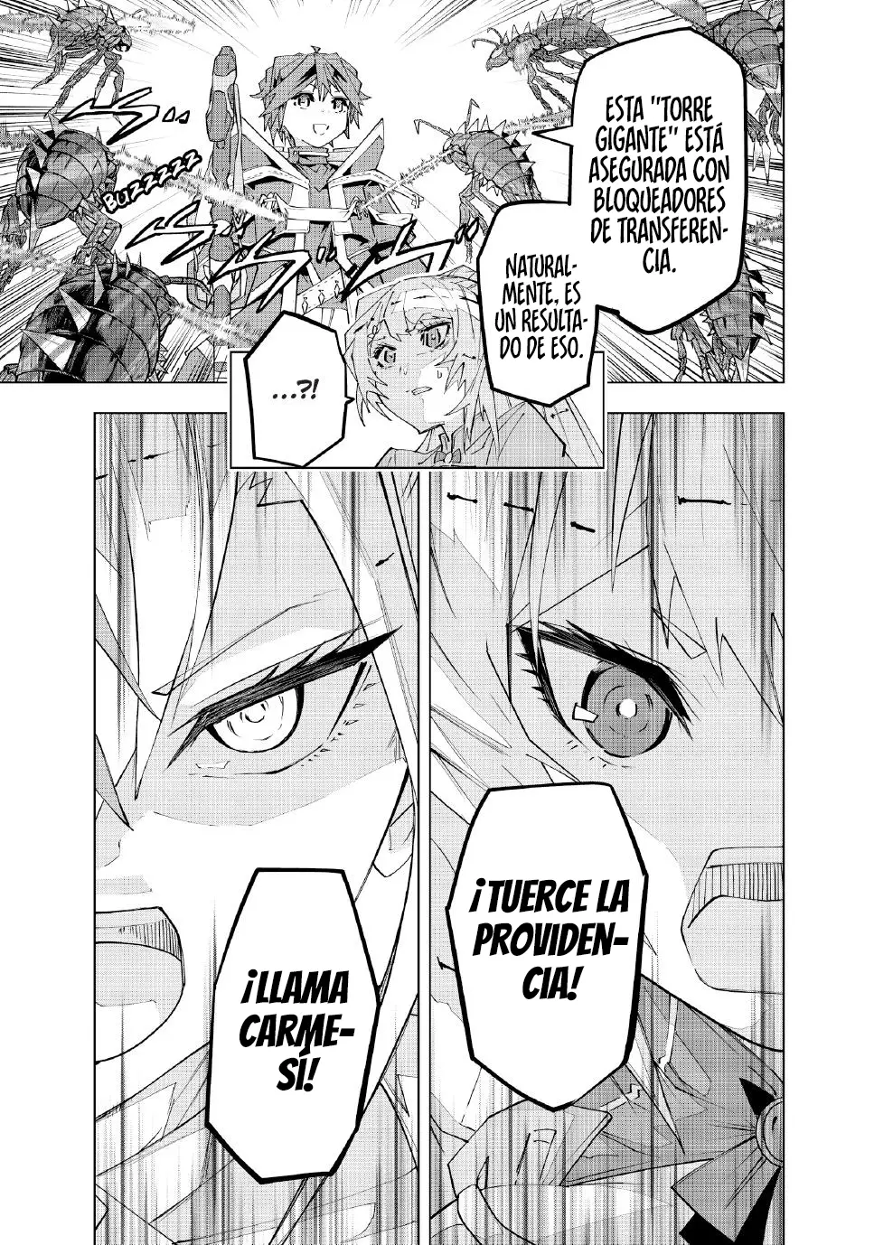 Read GACHA INFINITA ES Manga Online