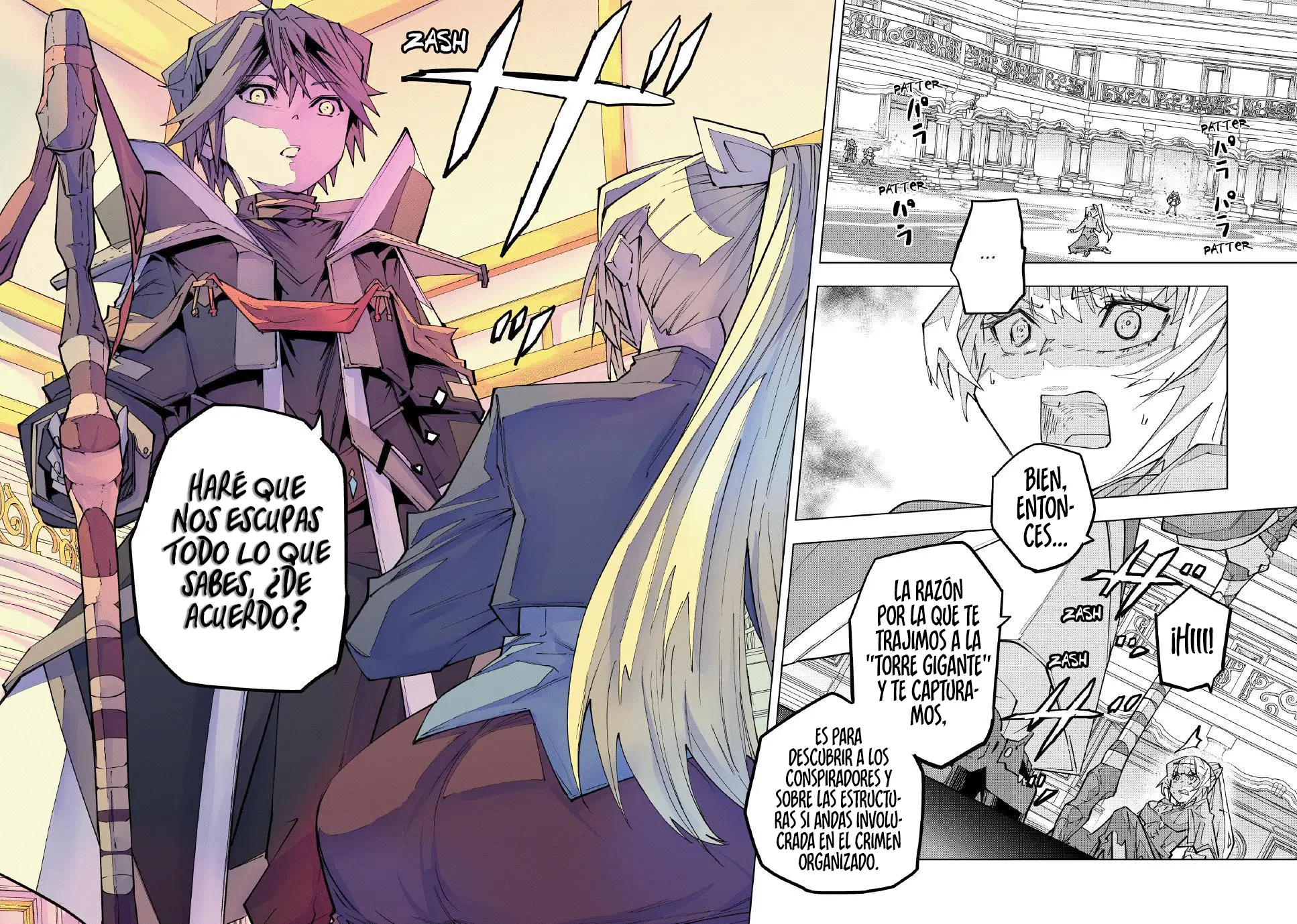 Read GACHA INFINITA ES Manga Online