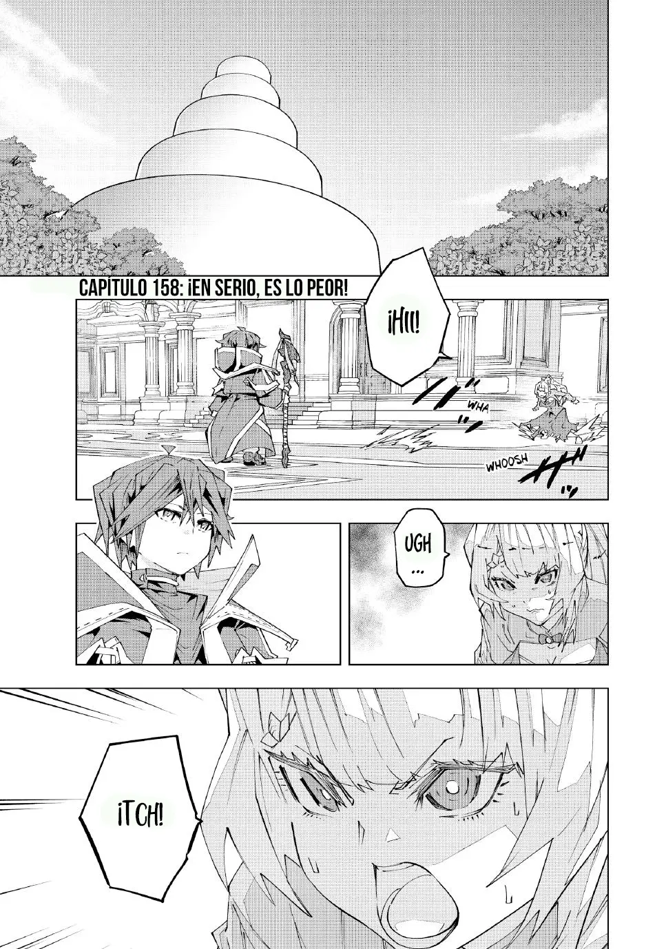 Read GACHA INFINITA ES Manga Online