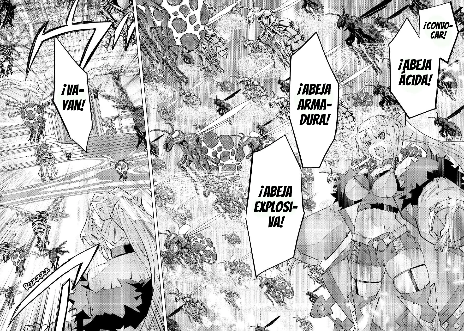 Read GACHA INFINITA ES Manga Online