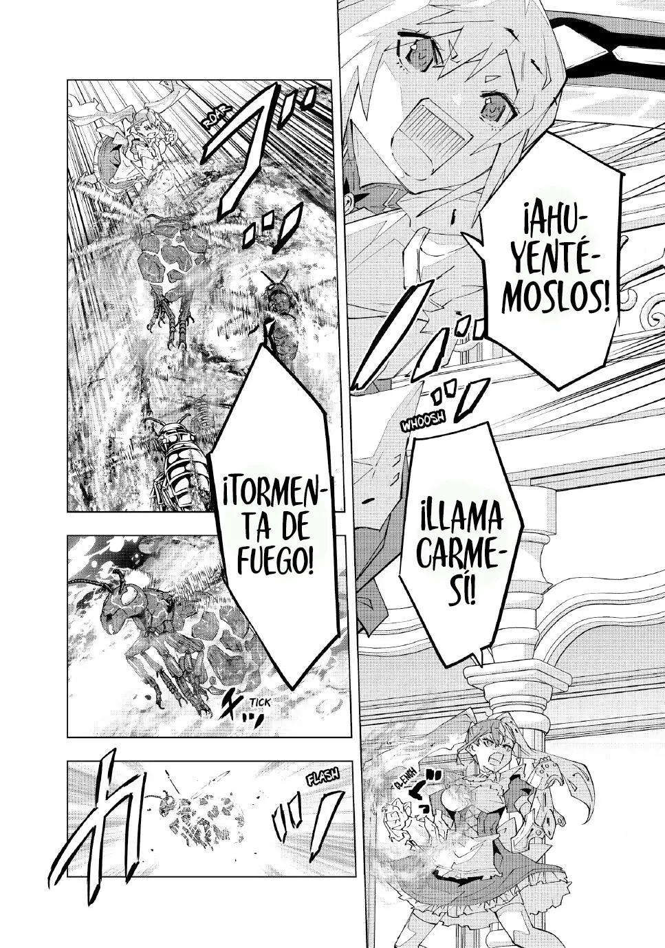 Read GACHA INFINITA ES Manga Online