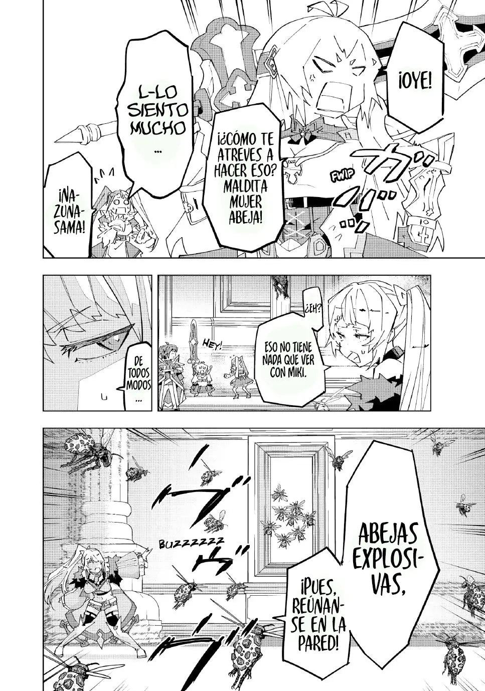 Read GACHA INFINITA ES Manga Online