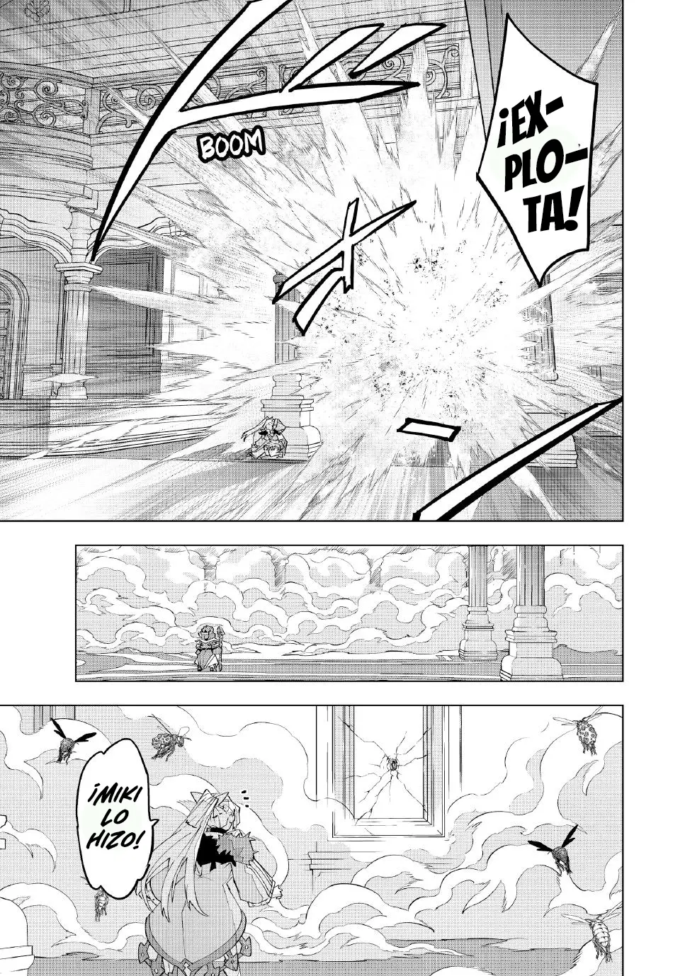 Read GACHA INFINITA ES Manga Online