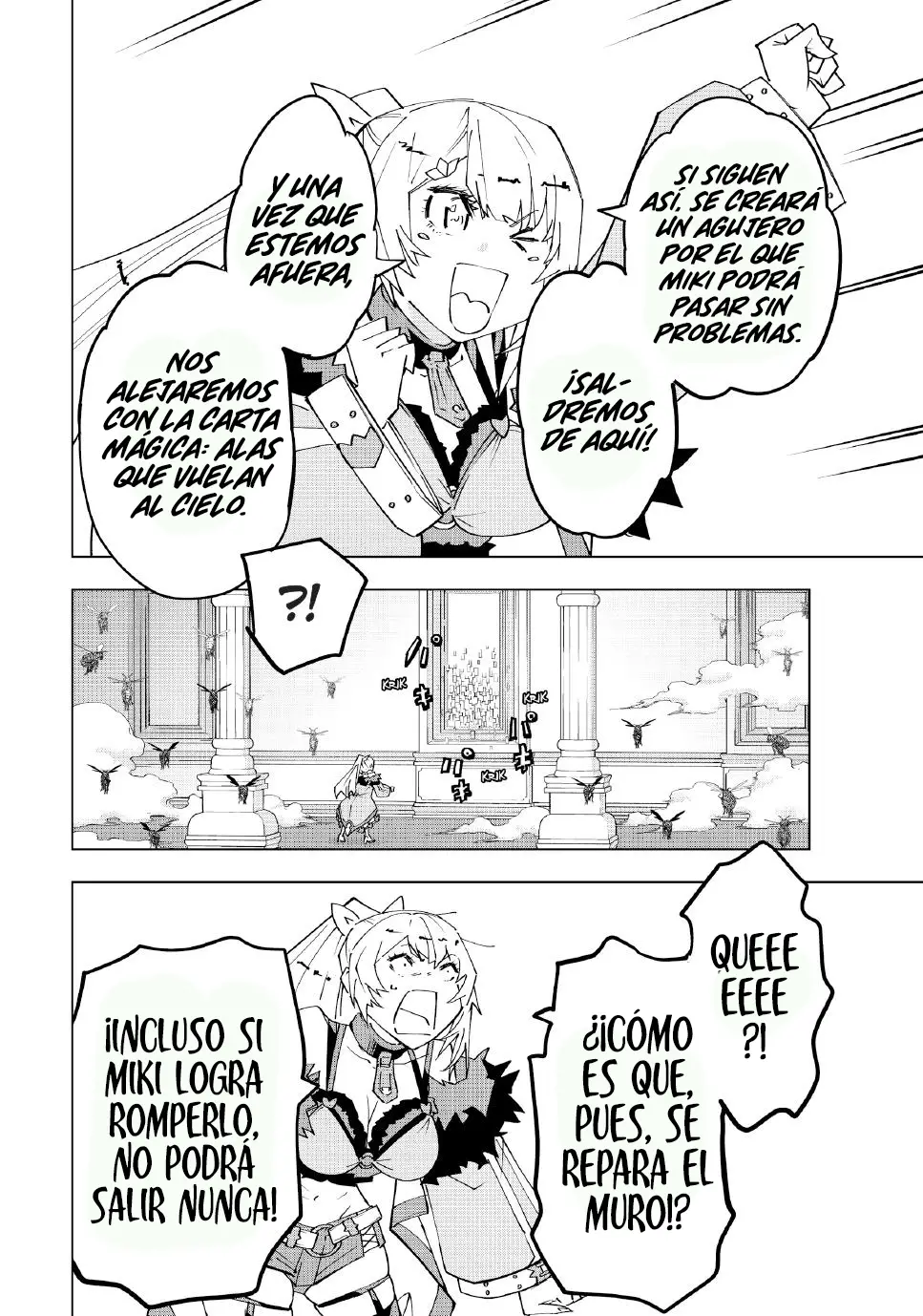 Read GACHA INFINITA ES Manga Online