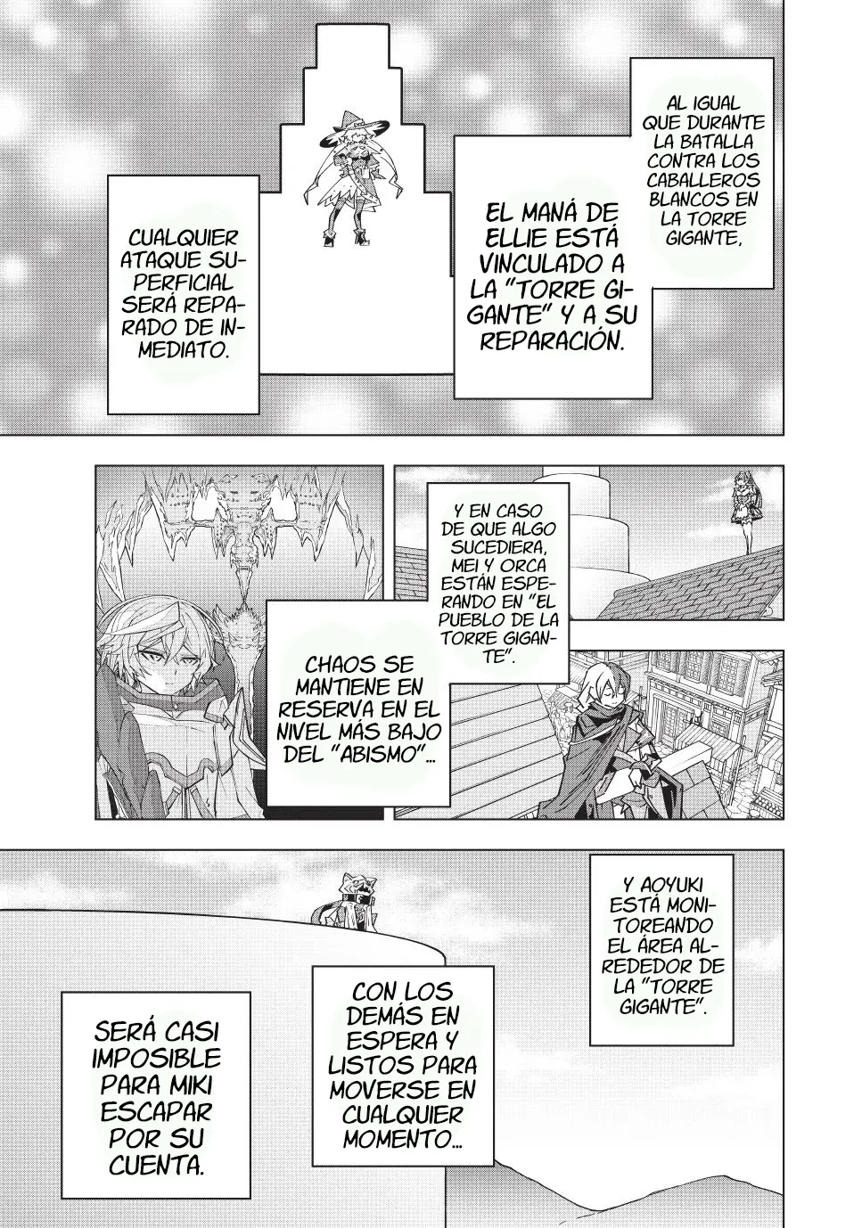 Read GACHA INFINITA ES Manga Online