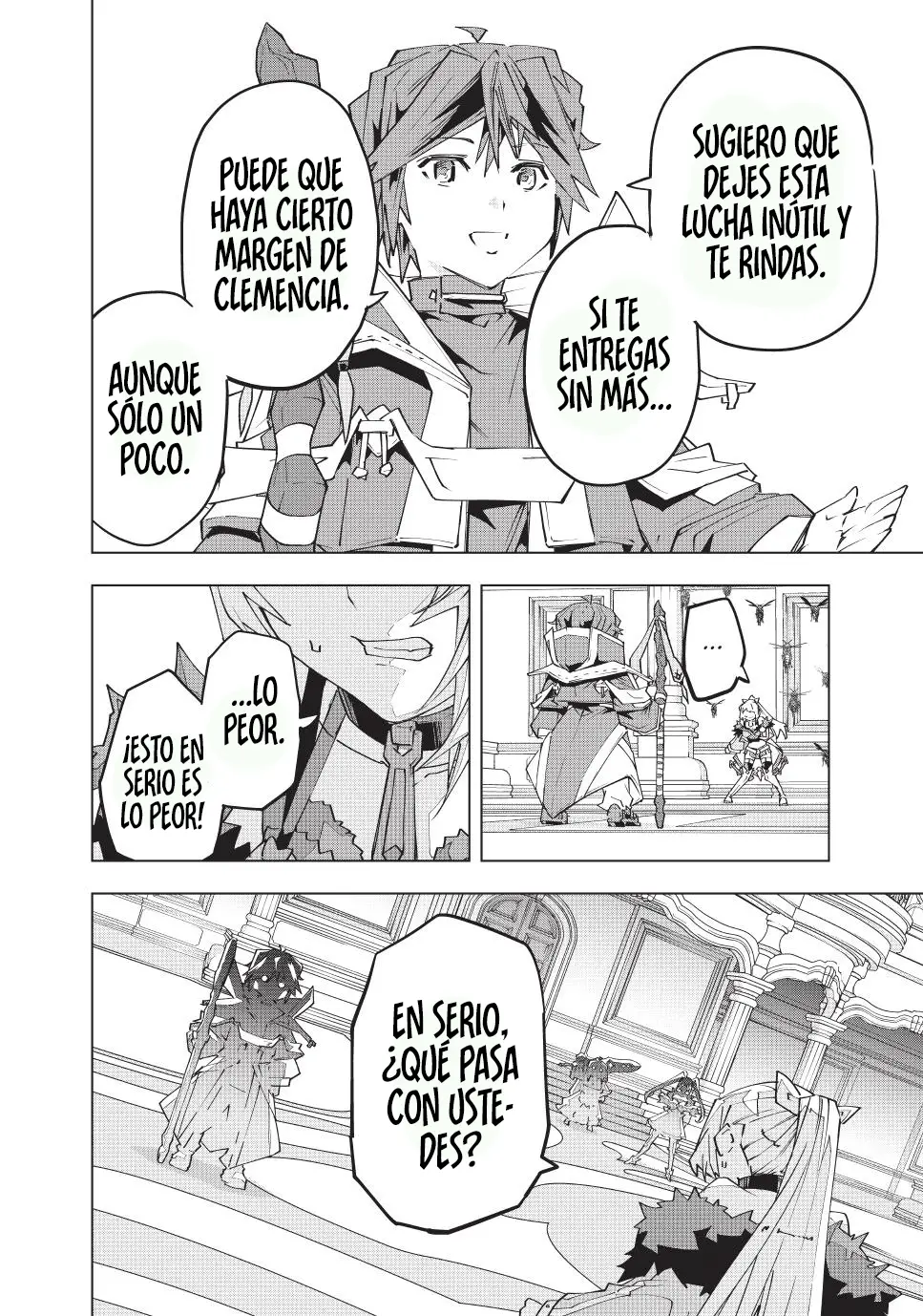 Read GACHA INFINITA ES Manga Online