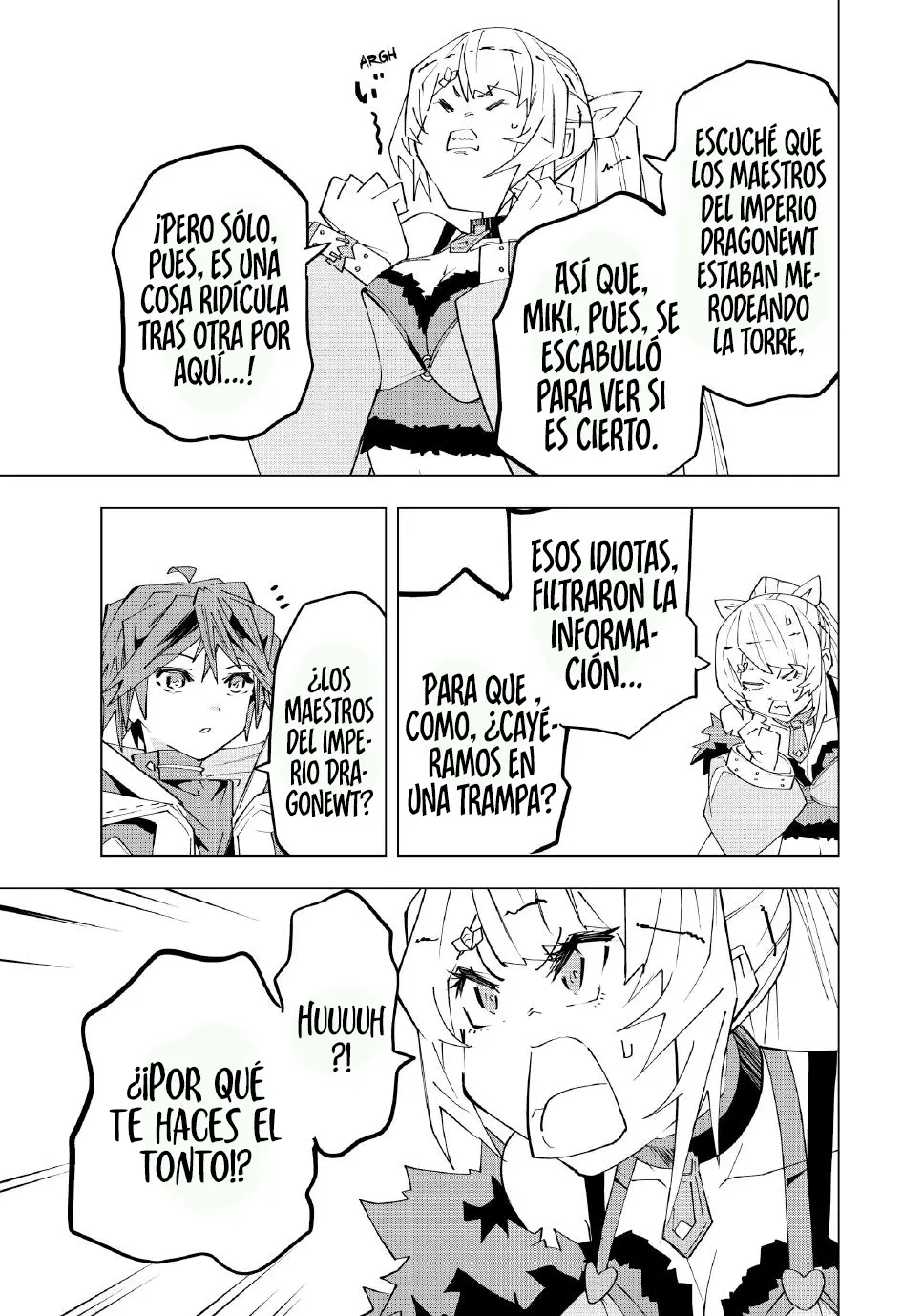 Read GACHA INFINITA ES Manga Online