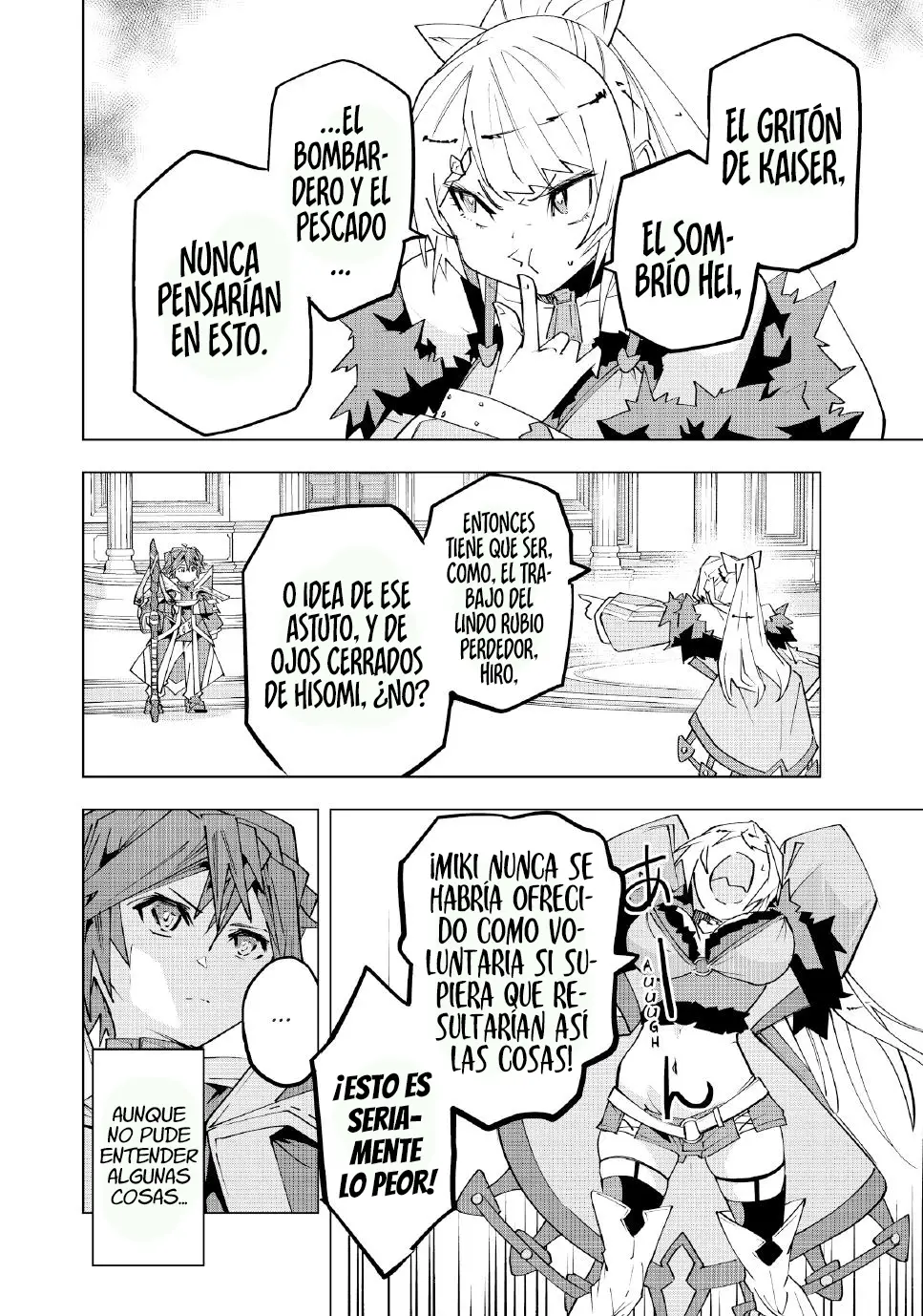 Read GACHA INFINITA ES Manga Online