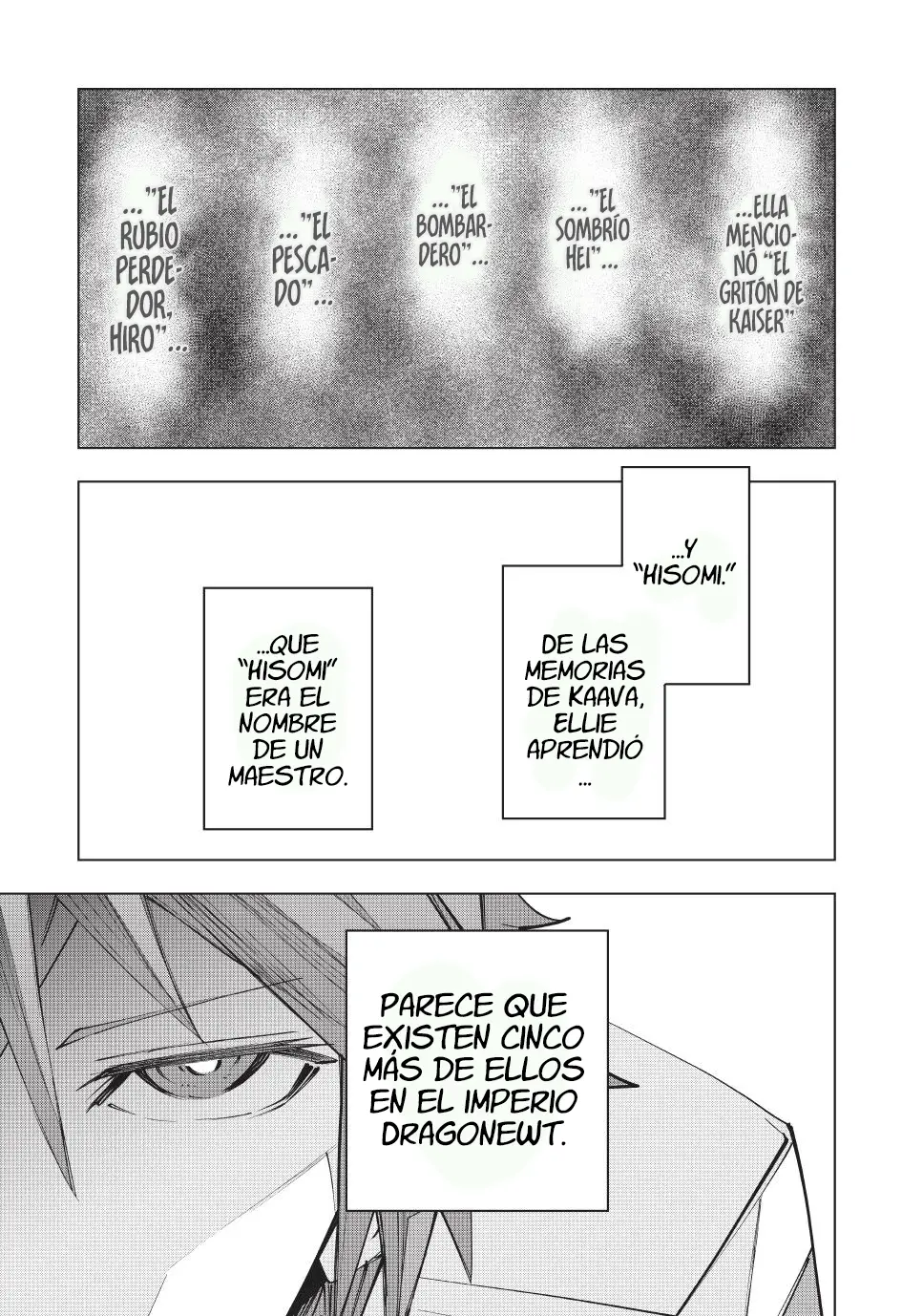 Read GACHA INFINITA ES Manga Online