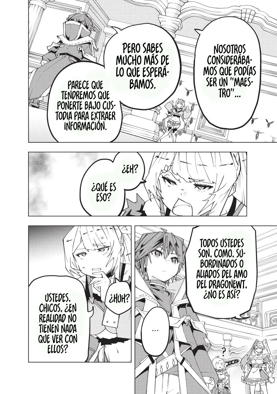 Read GACHA INFINITA ES Manga Online