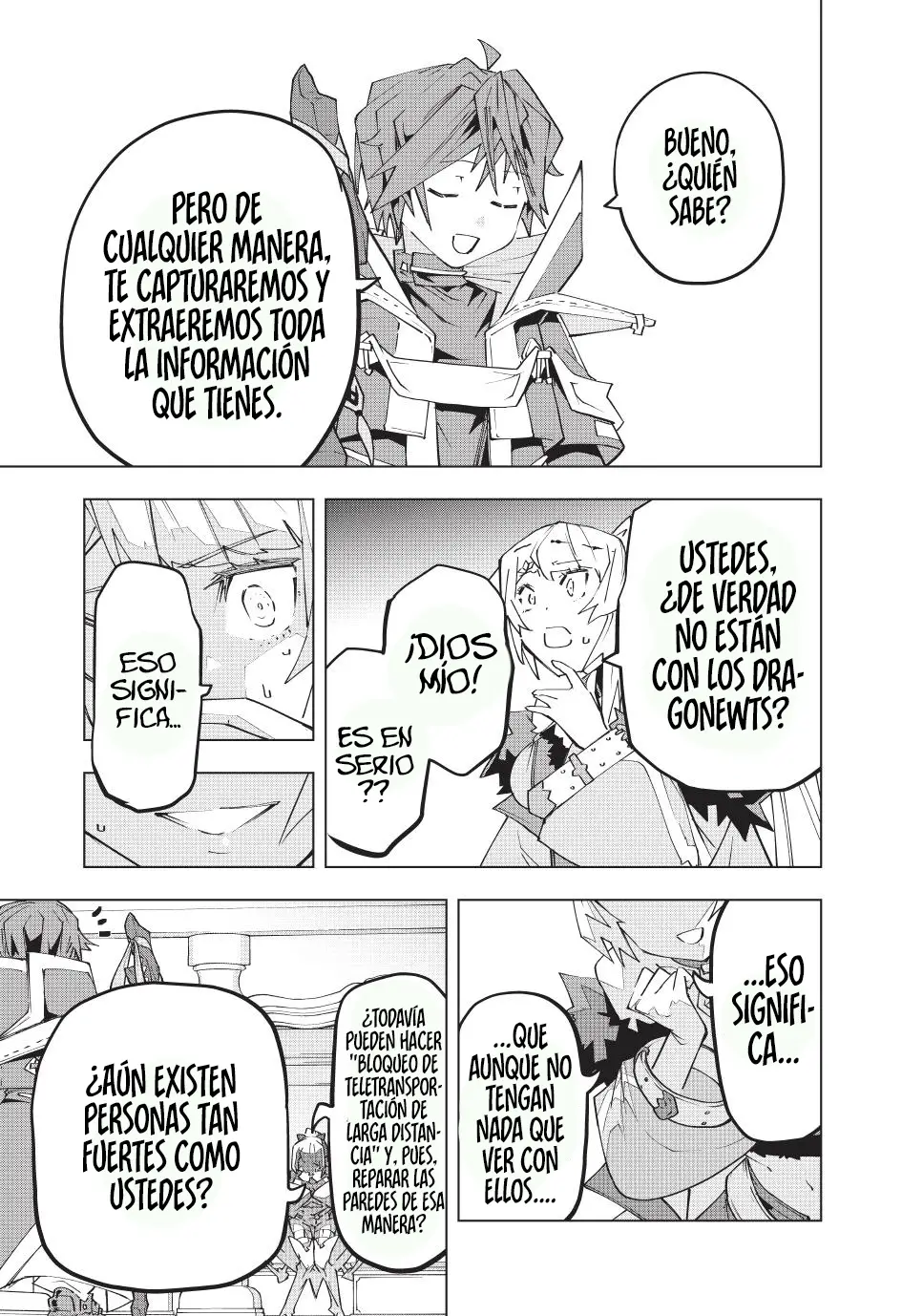 Read GACHA INFINITA ES Manga Online