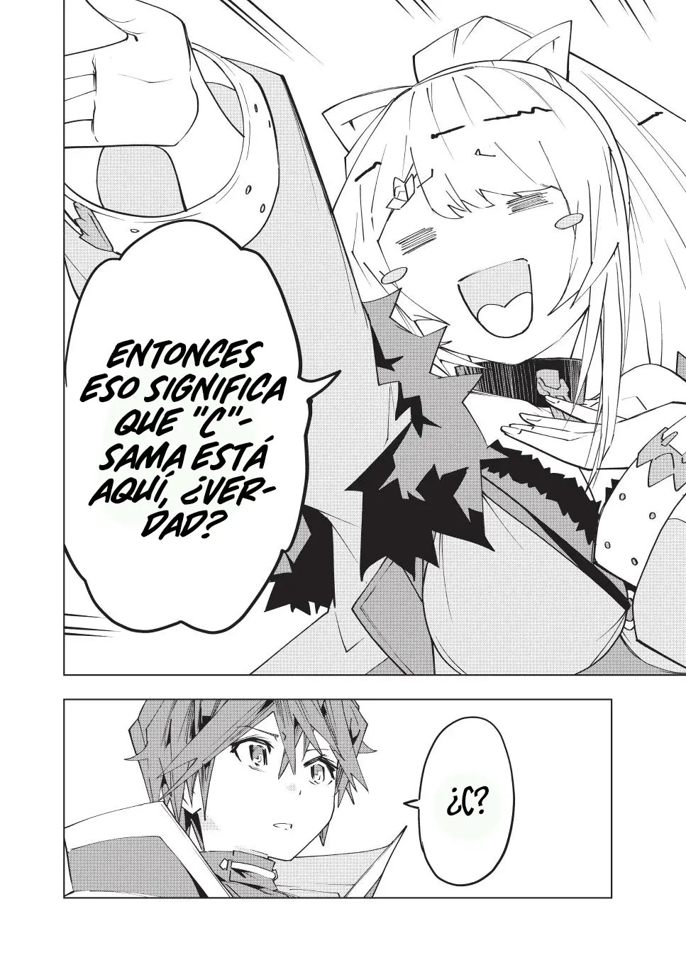 Read GACHA INFINITA ES Manga Online