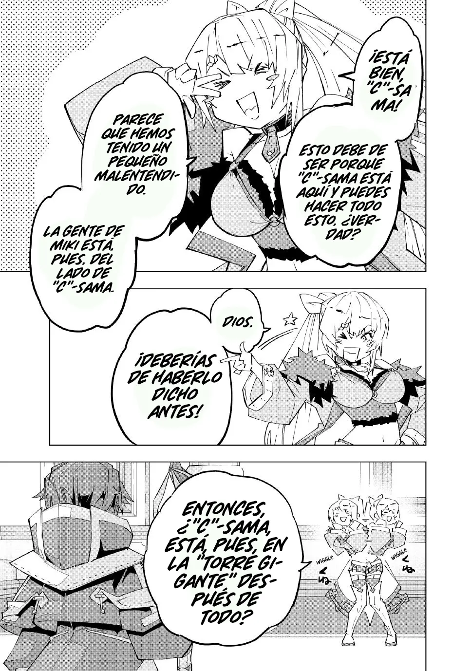 Read GACHA INFINITA ES Manga Online