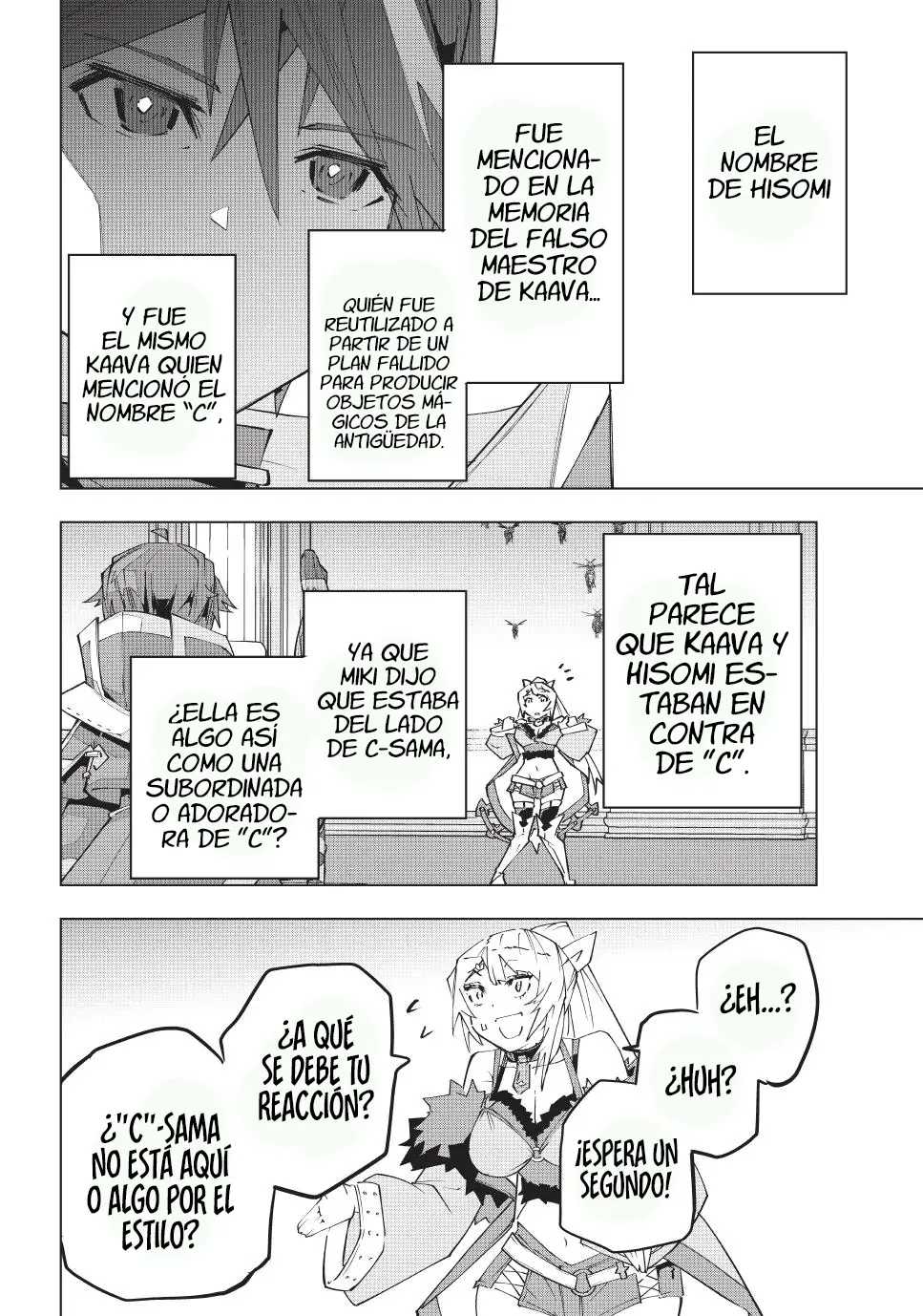 Read GACHA INFINITA ES Manga Online