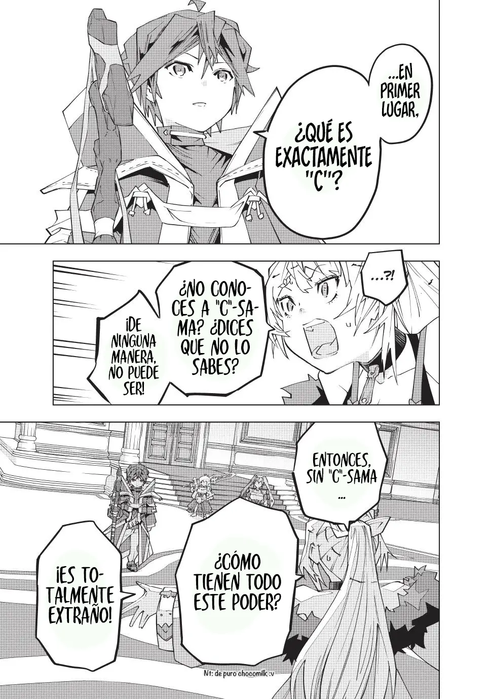 Read GACHA INFINITA ES Manga Online