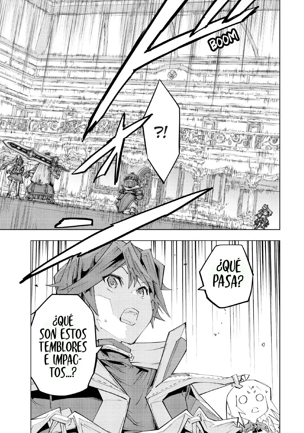 Read GACHA INFINITA ES Manga Online