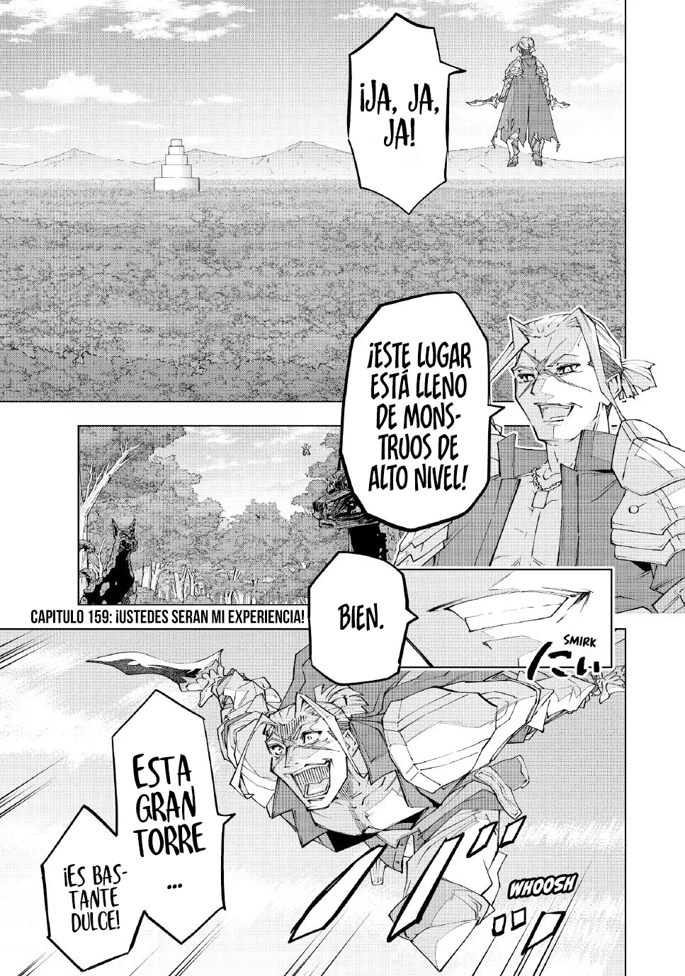 Read GACHA INFINITA ES Manga Online