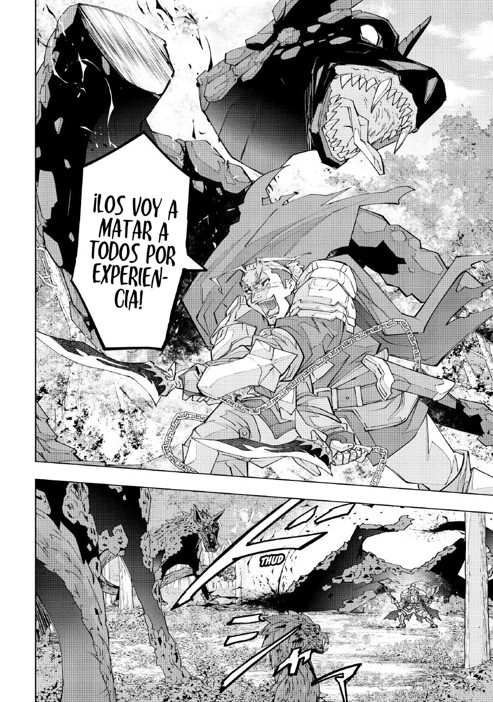 Read GACHA INFINITA ES Manga Online