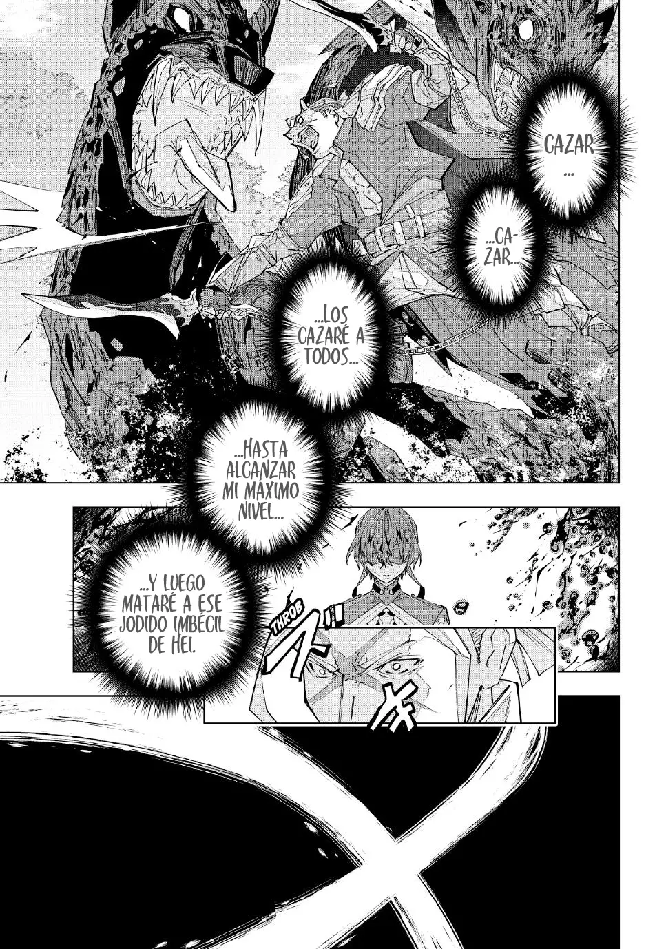 Read GACHA INFINITA ES Manga Online