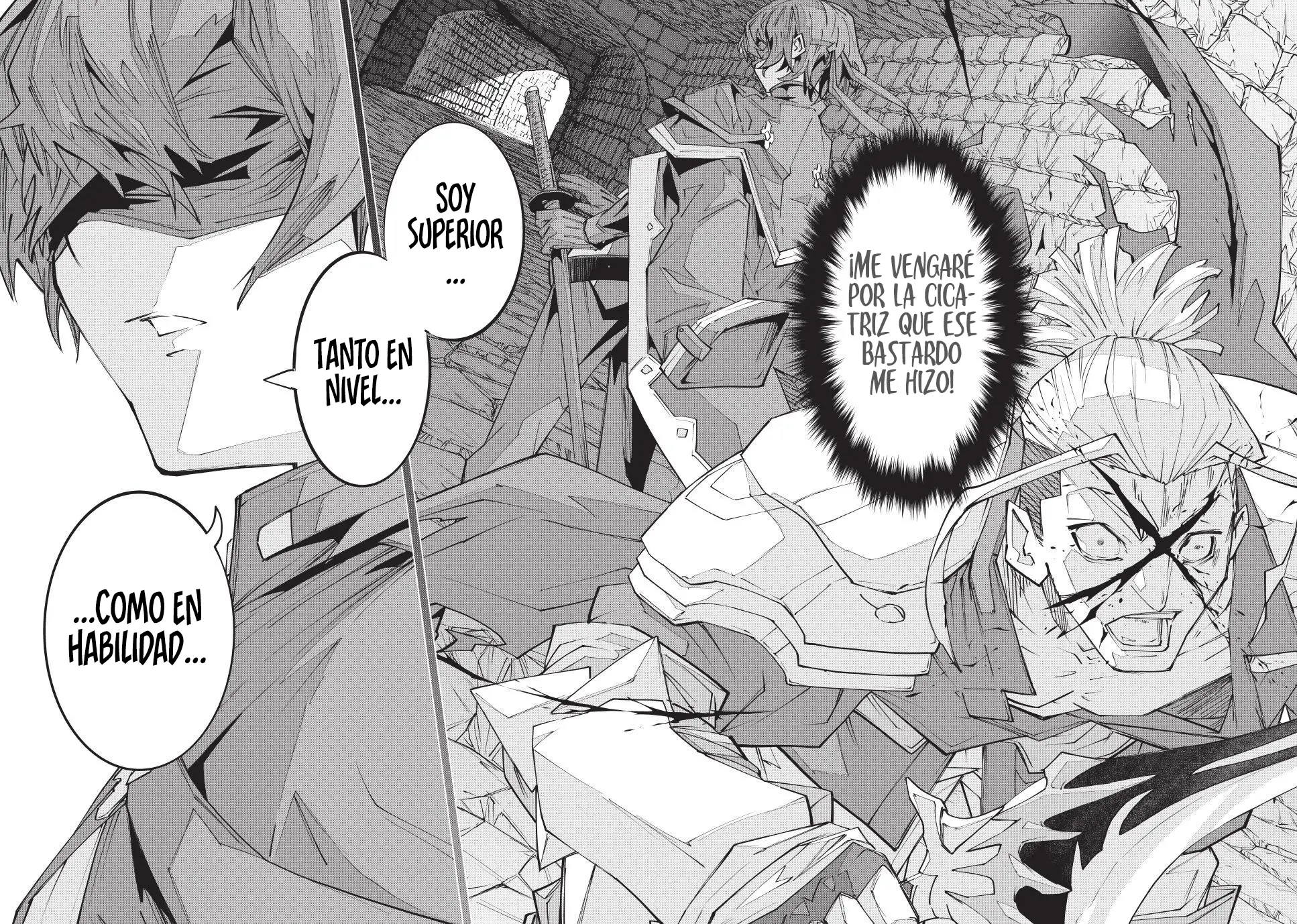 Read GACHA INFINITA ES Manga Online