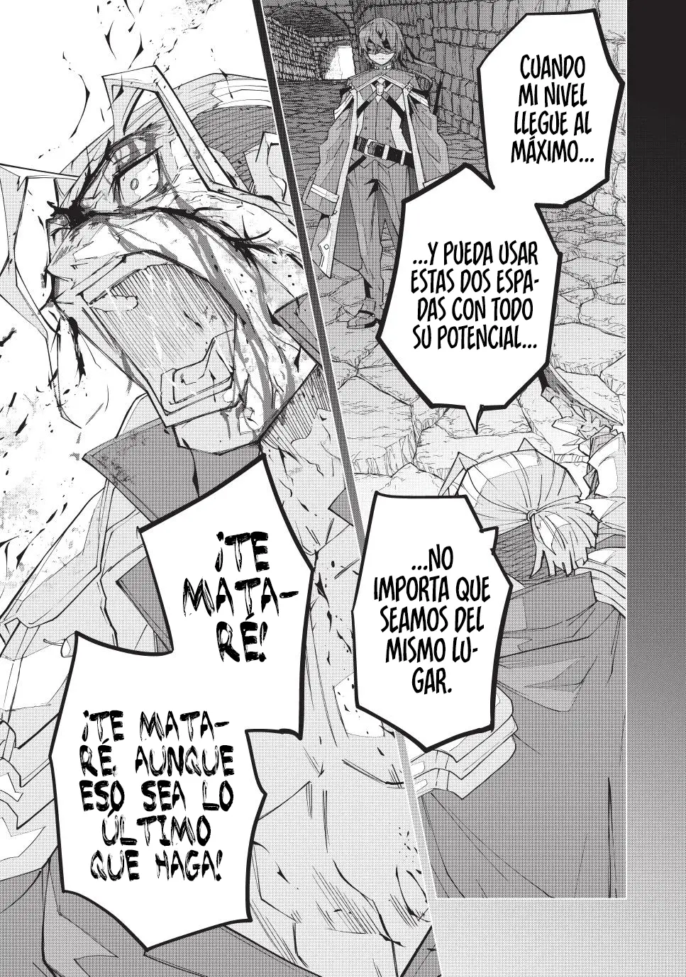 Read GACHA INFINITA ES Manga Online