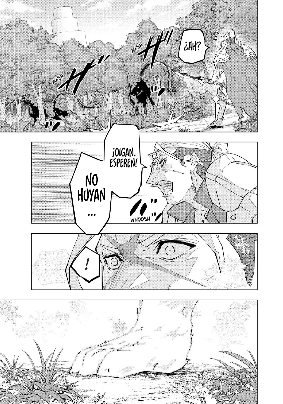 Read GACHA INFINITA ES Manga Online