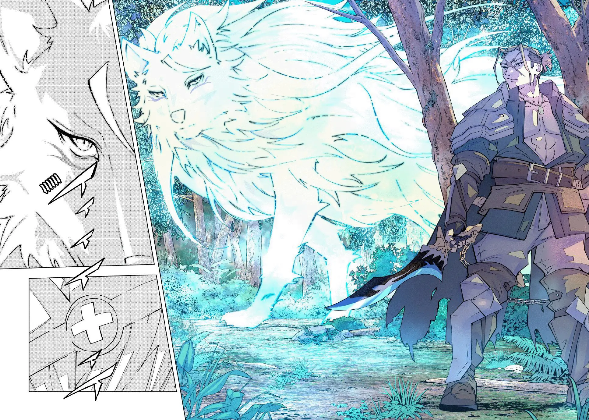 Read GACHA INFINITA ES Manga Online