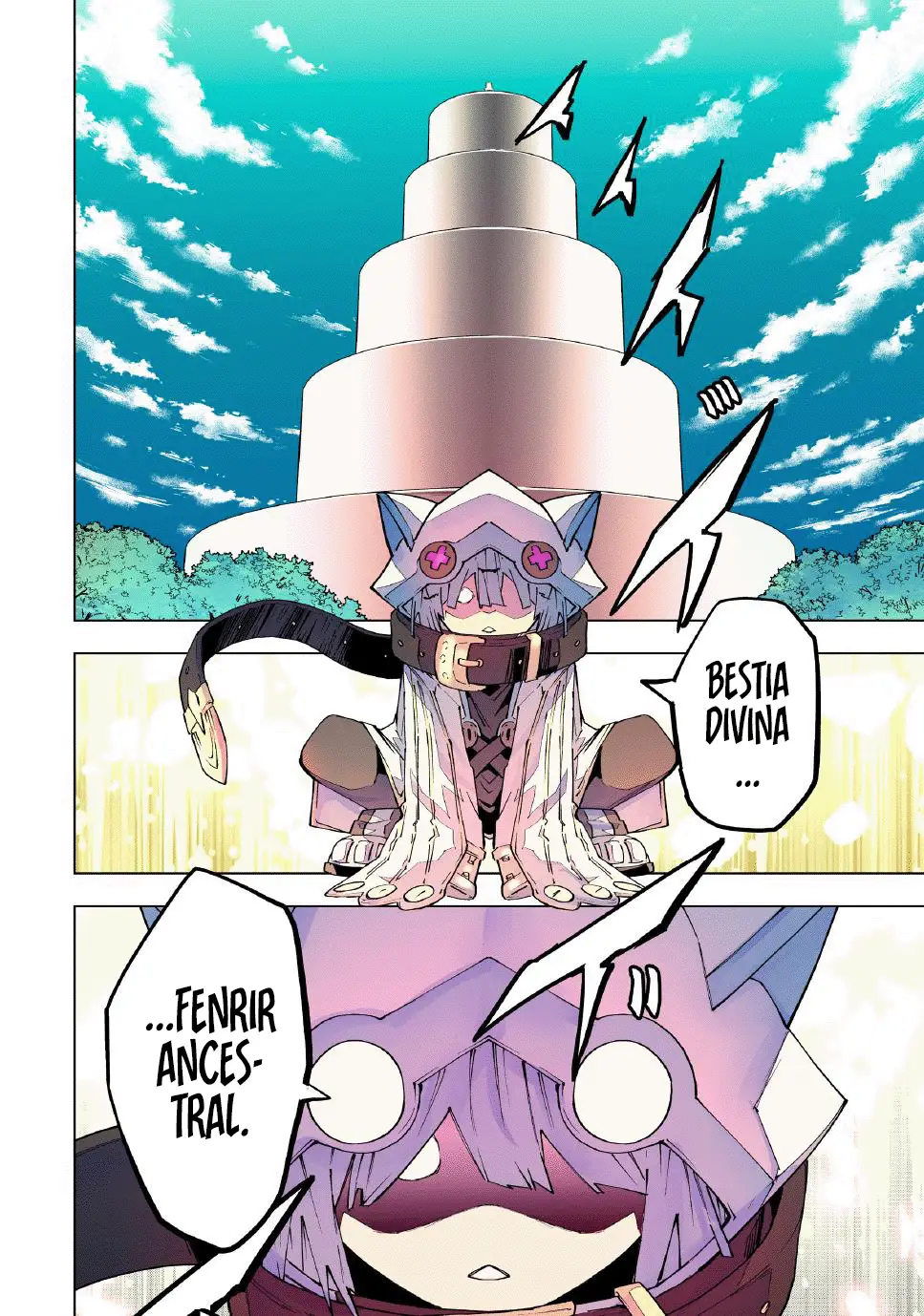 Read GACHA INFINITA ES Manga Online