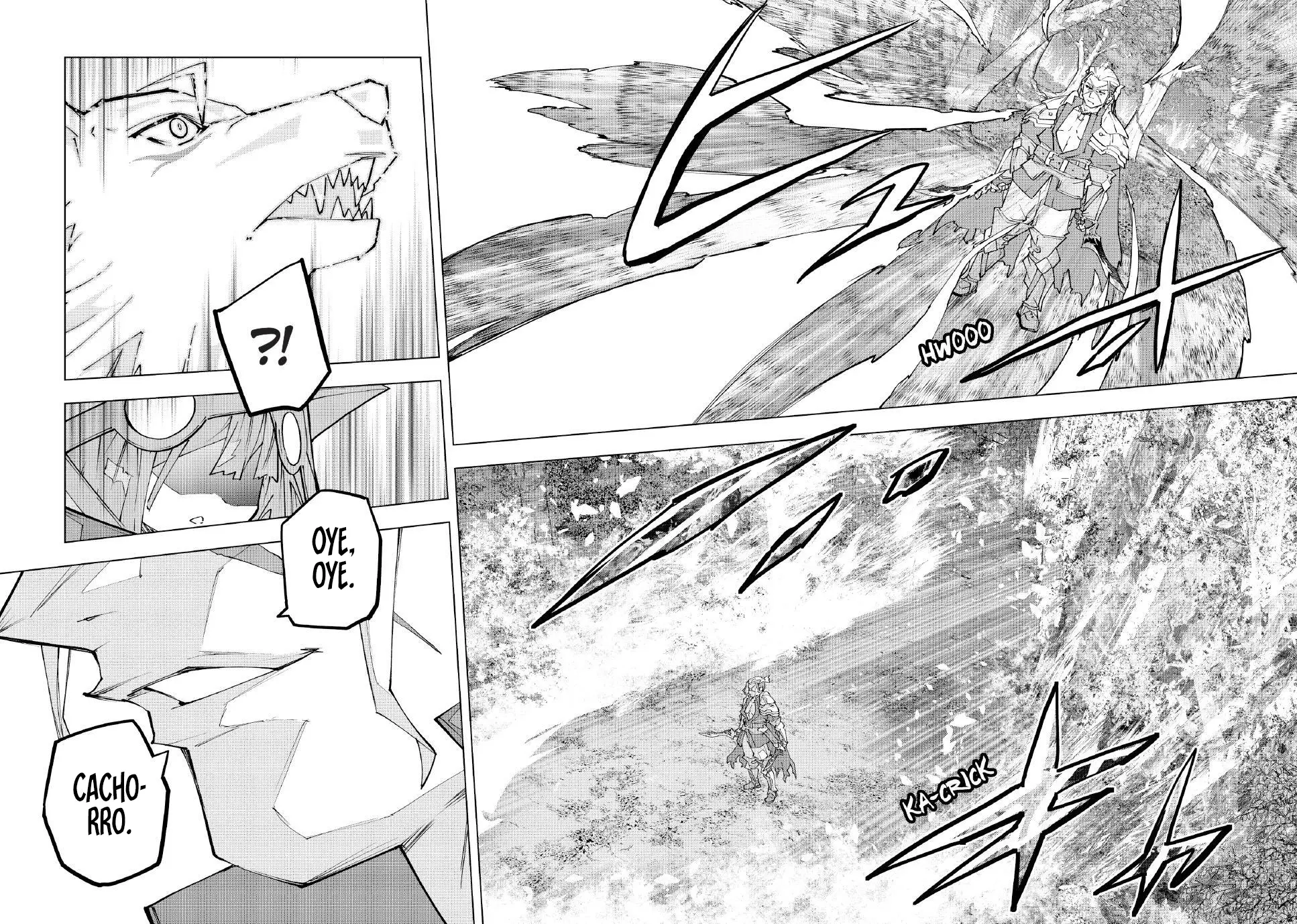 Read GACHA INFINITA ES Manga Online