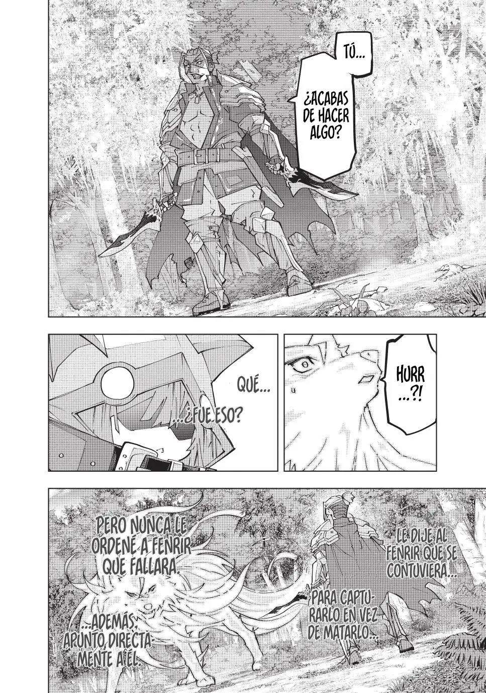 Read GACHA INFINITA ES Manga Online