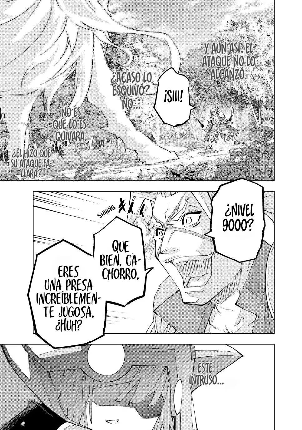 Read GACHA INFINITA ES Manga Online