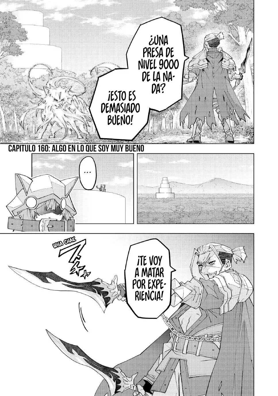 Read GACHA INFINITA ES Manga Online